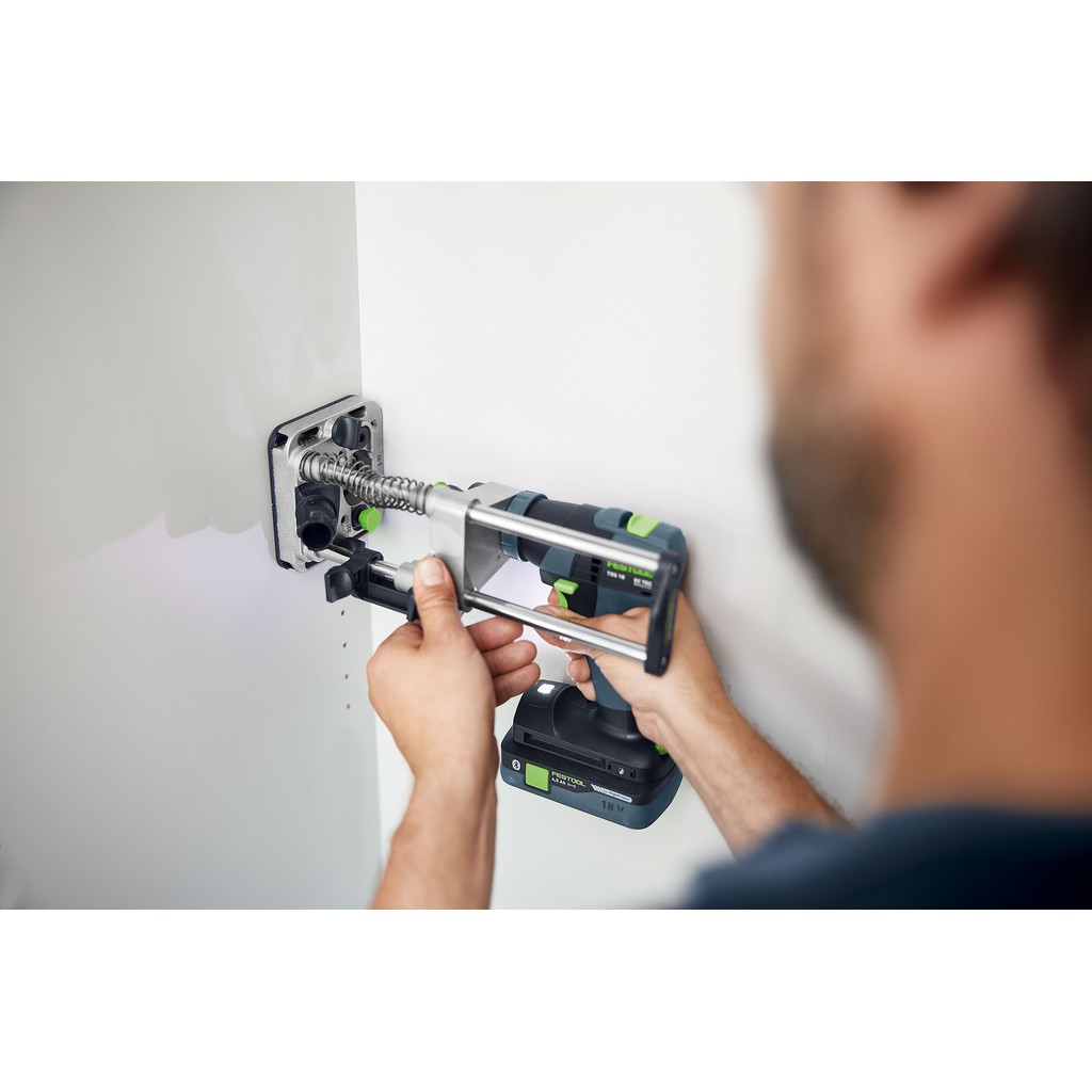 Festool Mobiler Bohrvorsatz MB 40-Set im Systainer SYS3 M 187 577971 Festool Mobiler Bohrvorsatz MB 40-Set im Systainer SYS3 M 187 577971