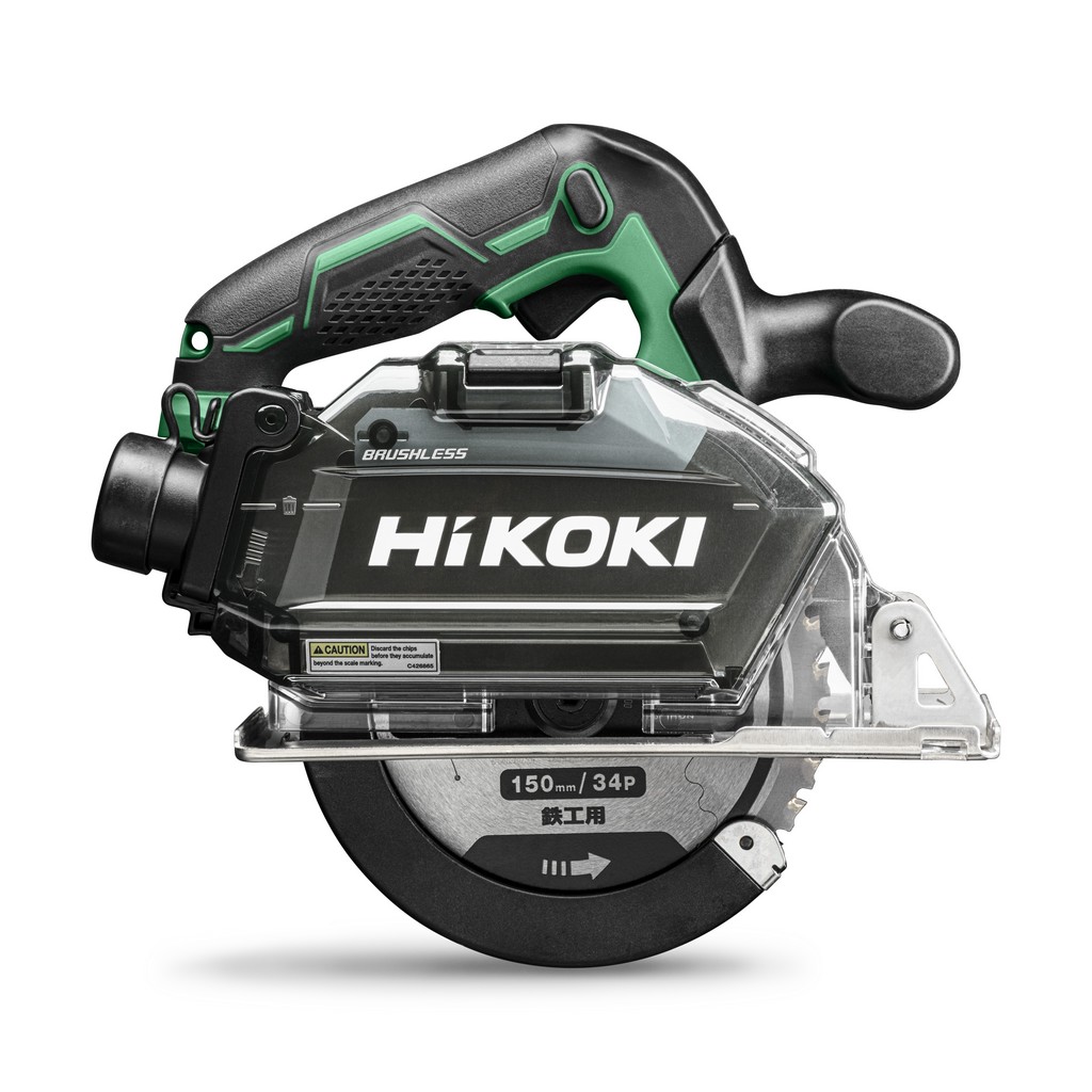 HiKOKI Akku Metallhandkreissäge CD3605DBW2Z Solo 36V 57,5mm Schnitttiefe HSC IV HiKOKI Akku Metallhandkreissäge CD3605DBW2Z Solo 36V 57,5mm Schnitttiefe HSC IV