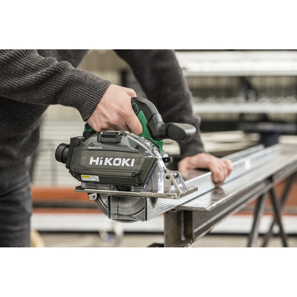 HiKOKI Akku Metallhandkreissäge CD3605DBW2Z Solo 36V 57,5mm Schnitttiefe HSC IV HiKOKI Akku Metallhandkreissäge CD3605DBW2Z Solo 36V 57,5mm Schnitttiefe HSC IV