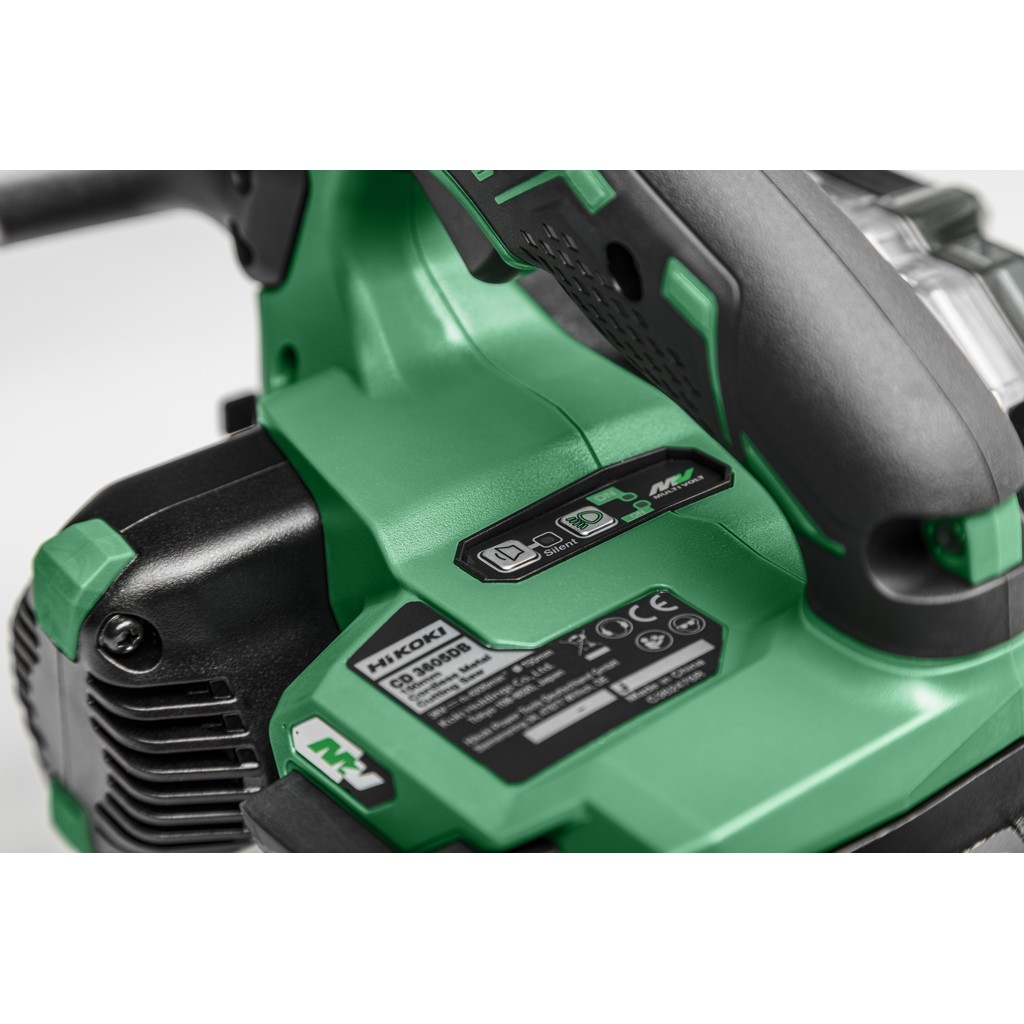 HiKOKI Akku Metallhandkreissäge CD3605DBW2Z Solo 36V 57,5mm Schnitttiefe HSC IV HiKOKI Akku Metallhandkreissäge CD3605DBW2Z Solo 36V 57,5mm Schnitttiefe HSC IV