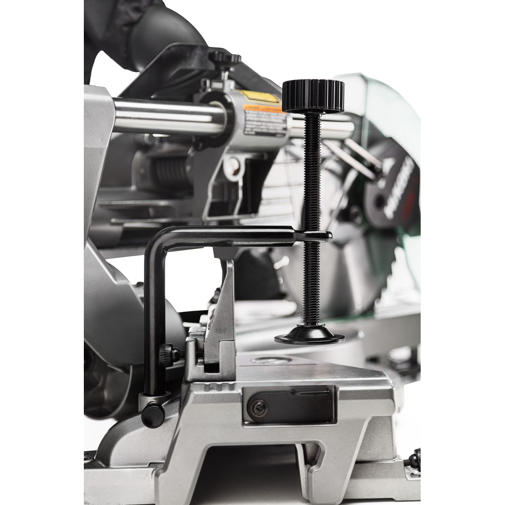 HiKOKI Paneelsäge C8FSHGWAZ 216 mm 1.100 W mit Laseranzeige integrierte LED HiKOKI Paneelsäge C8FSHGWAZ 216 mm 1.100 W mit Laseranzeige integrierte LED