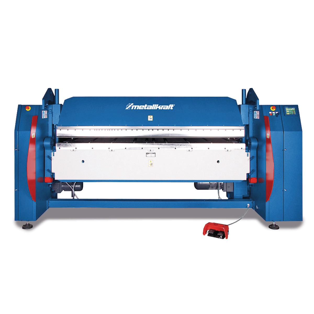 Motorische Schwenkbiegemaschine Metallkraft MSBM 2020-30 PRO SH 37791311 Motorische Schwenkbiegemaschine Metallkraft MSBM 2020-30 PRO SH 37791311