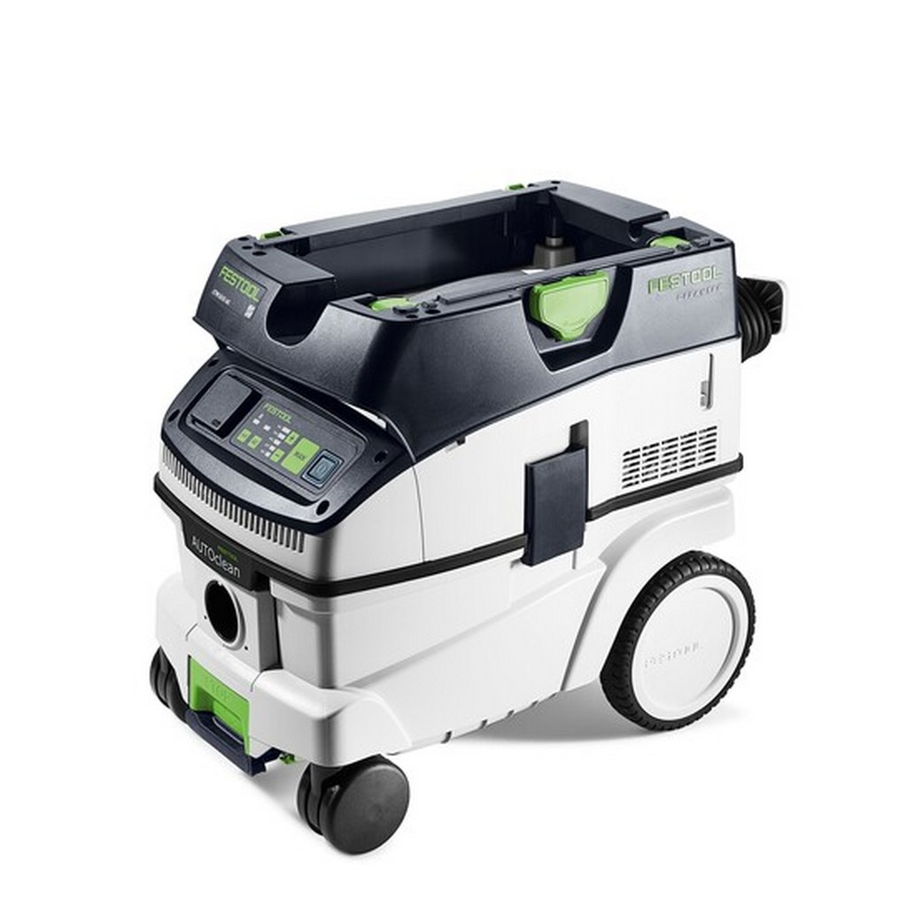 Festool Absaugmobil CLEANTEC CTM 26 EI AC + Reinigungsset RS-ST D 27/36-Plus Festool Absaugmobil CLEANTEC CTM 26 EI AC + Reinigungsset RS-ST D 27/36-Plus