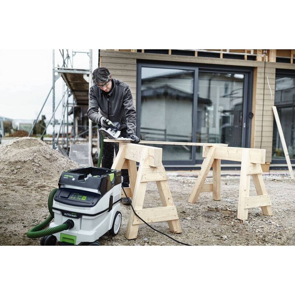 Festool Absaugmobil CLEANTEC CTM 26 EI AC + Reinigungsset RS-ST D 27/36-Plus Festool Absaugmobil CLEANTEC CTM 26 EI AC + Reinigungsset RS-ST D 27/36-Plus