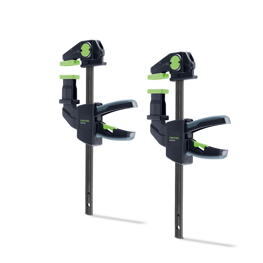 Festool Einhandzwinge Zwinge FS-EZ 150/2 2 Stück für Führungssysteme 578623 Festool Einhandzwinge Zwinge FS-EZ 150/2 2 Stück für Führungssysteme 578623