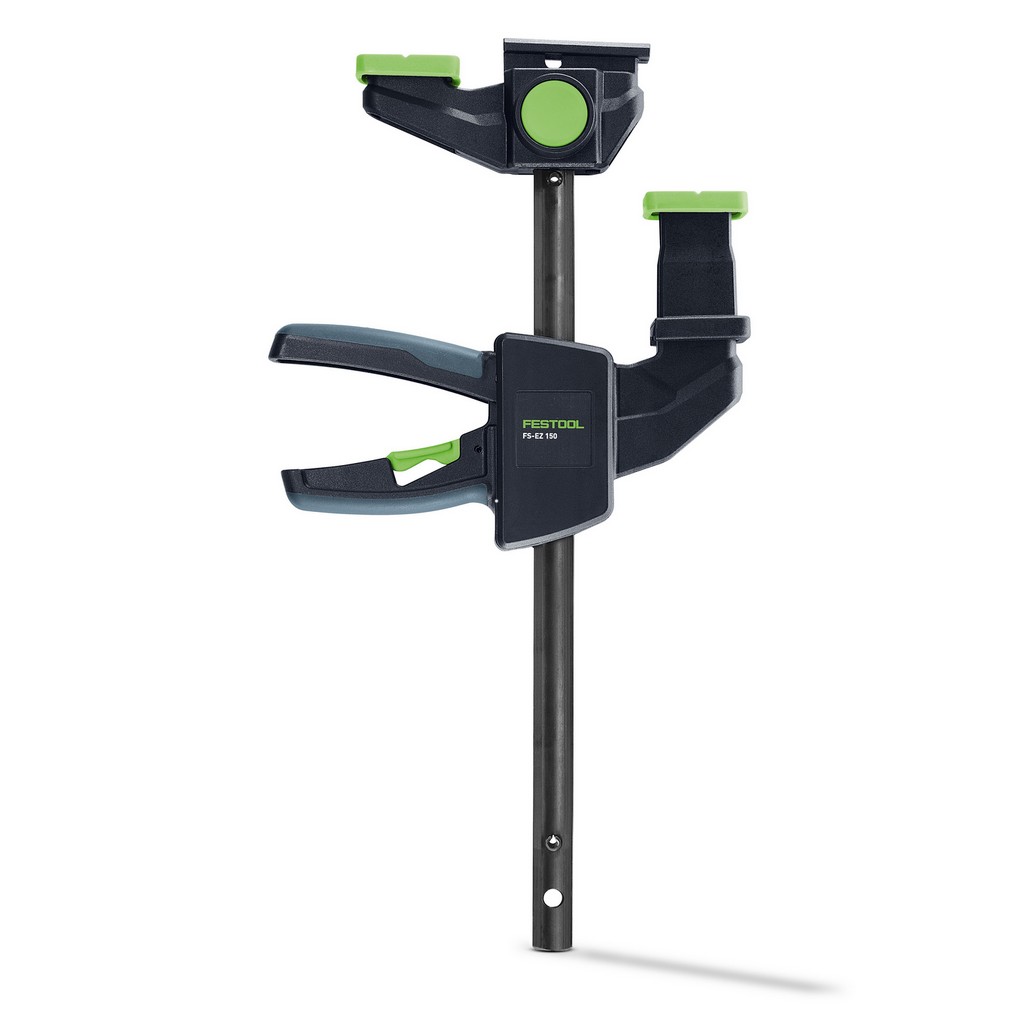 Festool Einhandzwinge Zwinge FS-EZ 150/2 2 Stück für Führungssysteme 578623 Festool Einhandzwinge Zwinge FS-EZ 150/2 2 Stück für Führungssysteme 578623
