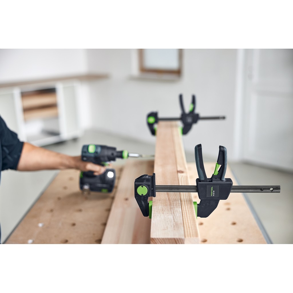 Festool Einhandzwinge Zwinge FS-EZ 150/2 2 Stück für Führungssysteme 578623 Festool Einhandzwinge Zwinge FS-EZ 150/2 2 Stück für Führungssysteme 578623