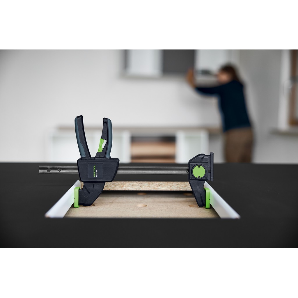 Festool Einhandzwinge Zwinge FS-EZ 150/2 2 Stück für Führungssysteme 578623 Festool Einhandzwinge Zwinge FS-EZ 150/2 2 Stück für Führungssysteme 578623