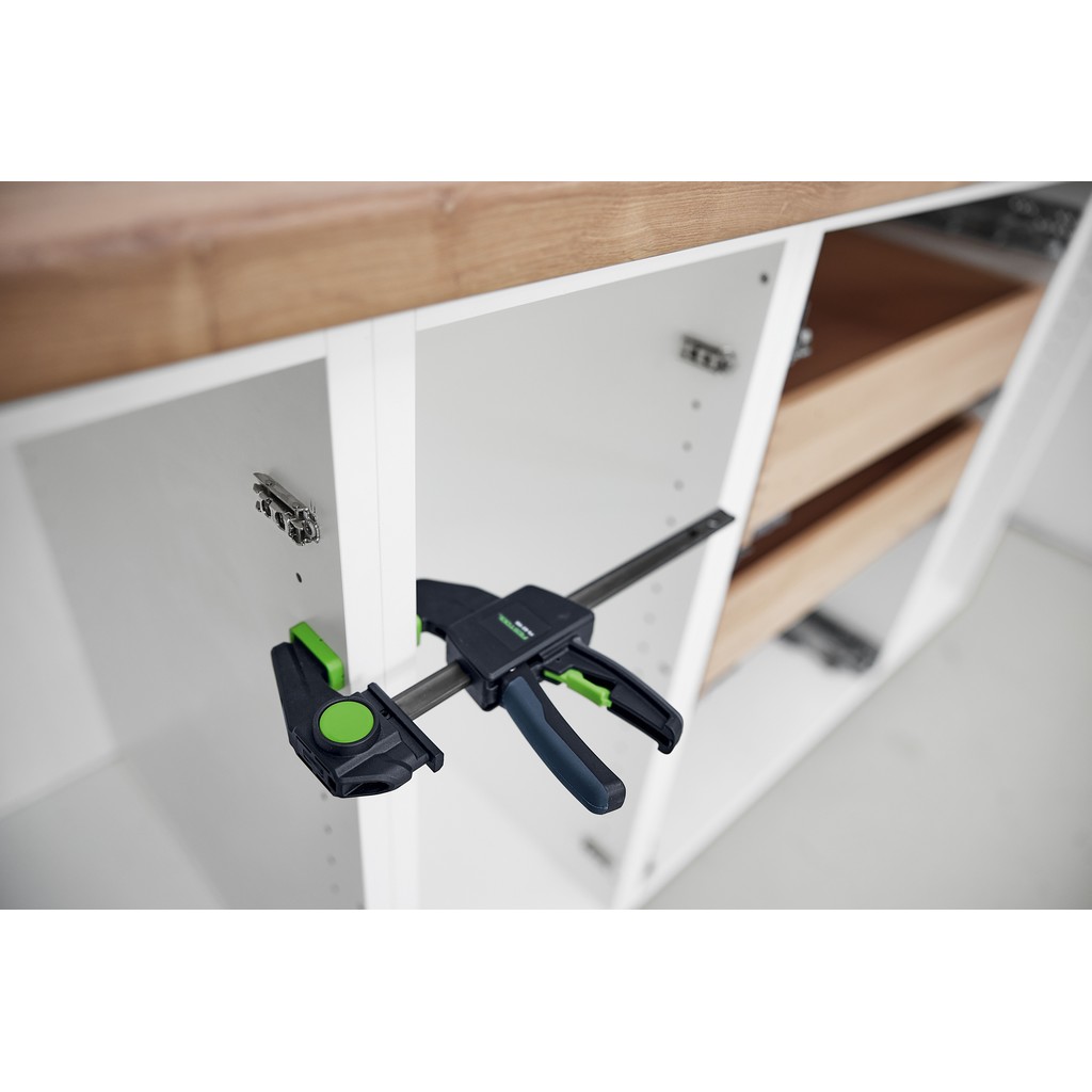 Festool Einhandzwinge Zwinge FS-EZ 150/2 2 Stück für Führungssysteme 578623 Festool Einhandzwinge Zwinge FS-EZ 150/2 2 Stück für Führungssysteme 578623