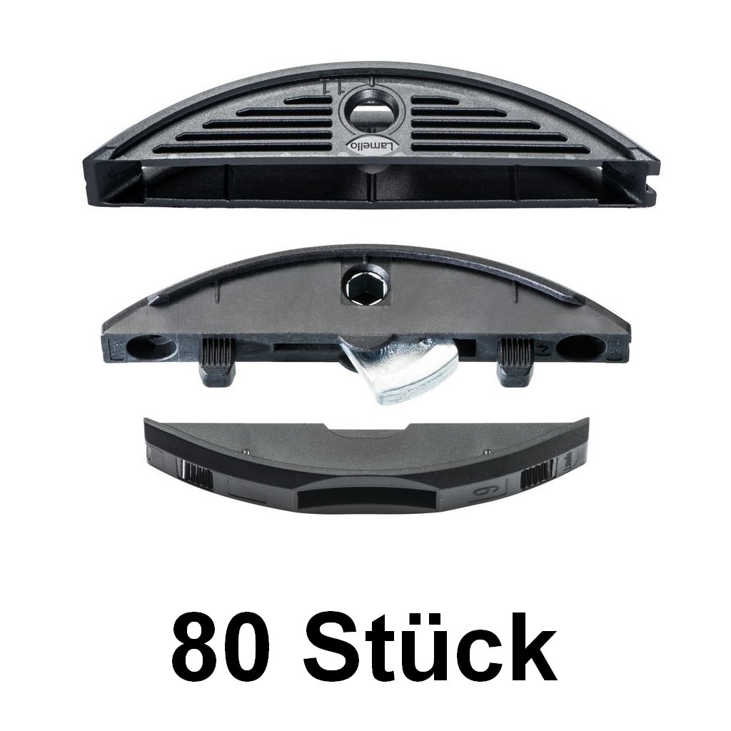 Lamello Verbindungssystem LC P-16x11 Set mit Clamex P-14/10 80 Stück 145712 Lamello Verbindungssystem LC P-16x11 Set mit Clamex P-14/10 80 Stück 145712