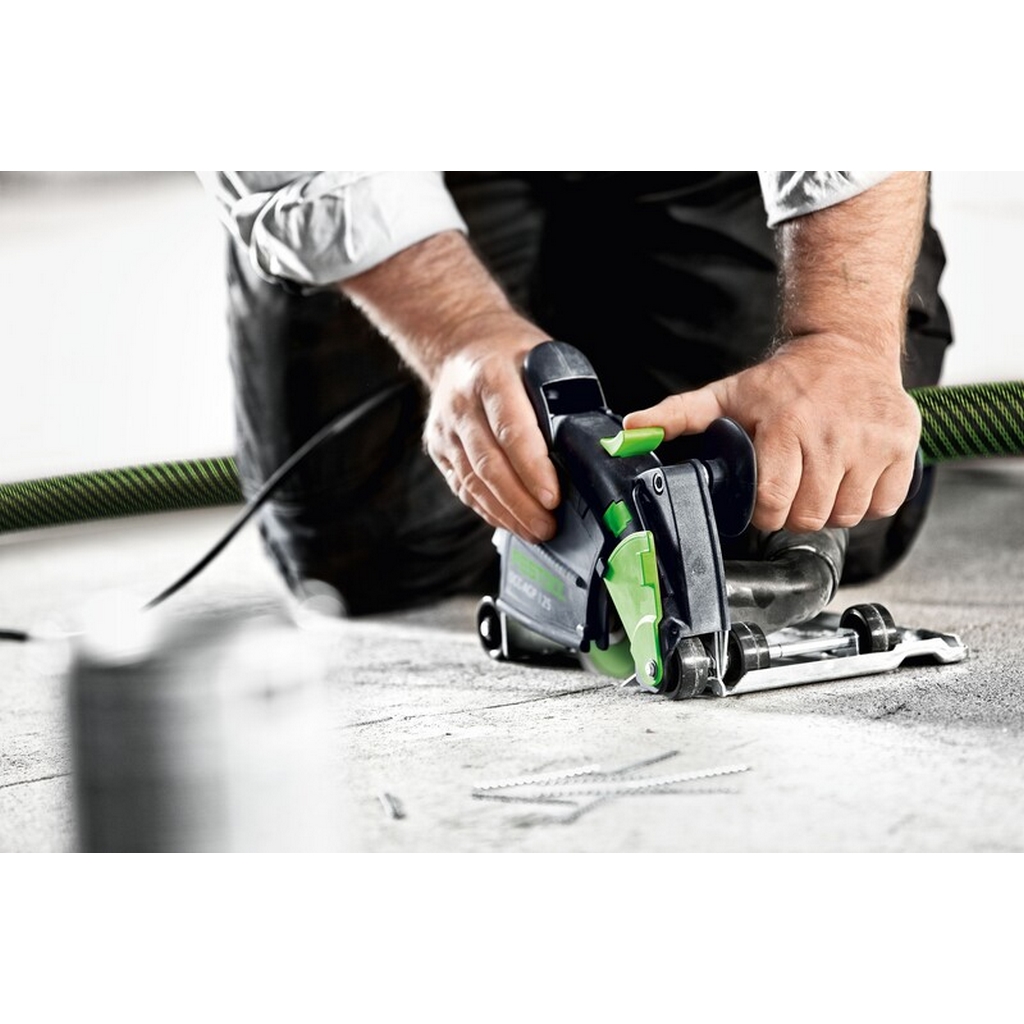 Festool Diamant Trennsystem DSC-AG 125-Plus mit Staubabsaugung SYS3 M 337 578438 Festool Diamant Trennsystem DSC-AG 125-Plus mit Staubabsaugung SYS3 M 337 578438