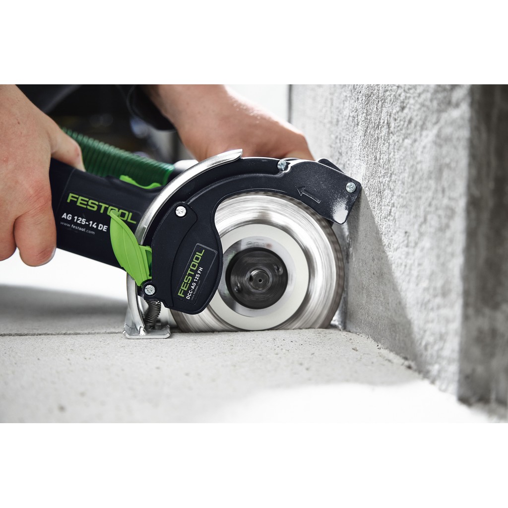 Festool Freihand Trennsystem DSC-AG 125 FH-Plus mit Zubehör im Systainer 578044 Festool Freihand Trennsystem DSC-AG 125 FH-Plus mit Zubehör im Systainer 578044