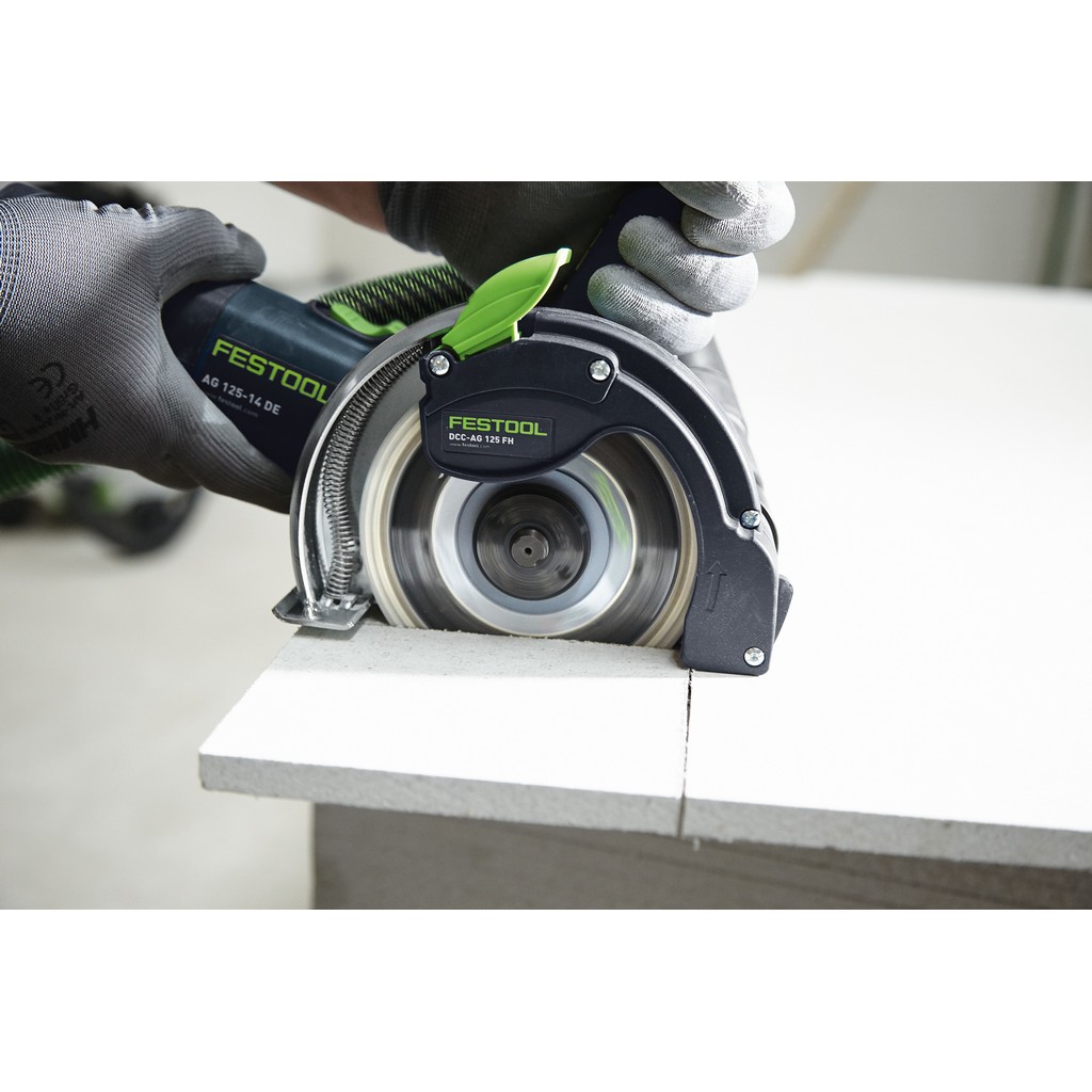 Festool Freihand Trennsystem DSC-AG 125 FH-Plus mit Zubehör im Systainer 578044 Festool Freihand Trennsystem DSC-AG 125 FH-Plus mit Zubehör im Systainer 578044