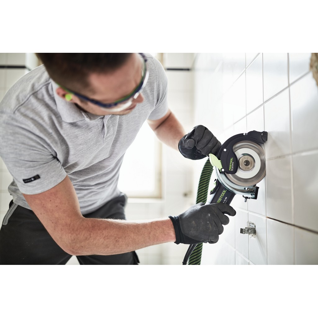Festool Freihand Trennsystem DSC-AG 125 FH-Plus mit Zubehör im Systainer 578044 Festool Freihand Trennsystem DSC-AG 125 FH-Plus mit Zubehör im Systainer 578044