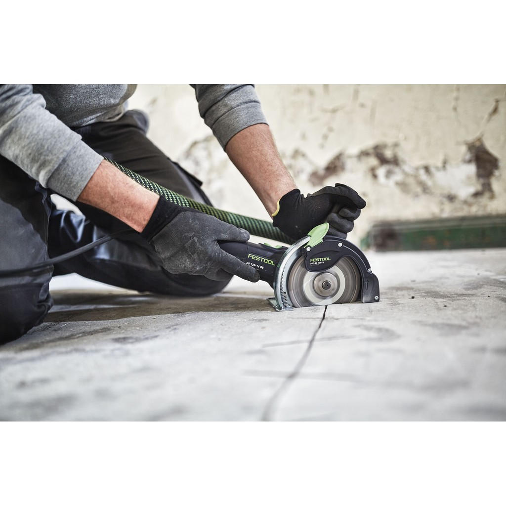 Festool Freihand Trennsystem DSC-AG 125 FH-Plus mit Zubehör im Systainer 578044 Festool Freihand Trennsystem DSC-AG 125 FH-Plus mit Zubehör im Systainer 578044