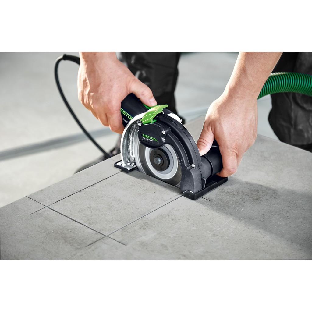 Festool Freihand Trennsystem DSC-AG 125 FH-Plus mit Zubehör im Systainer 578044 Festool Freihand Trennsystem DSC-AG 125 FH-Plus mit Zubehör im Systainer 578044