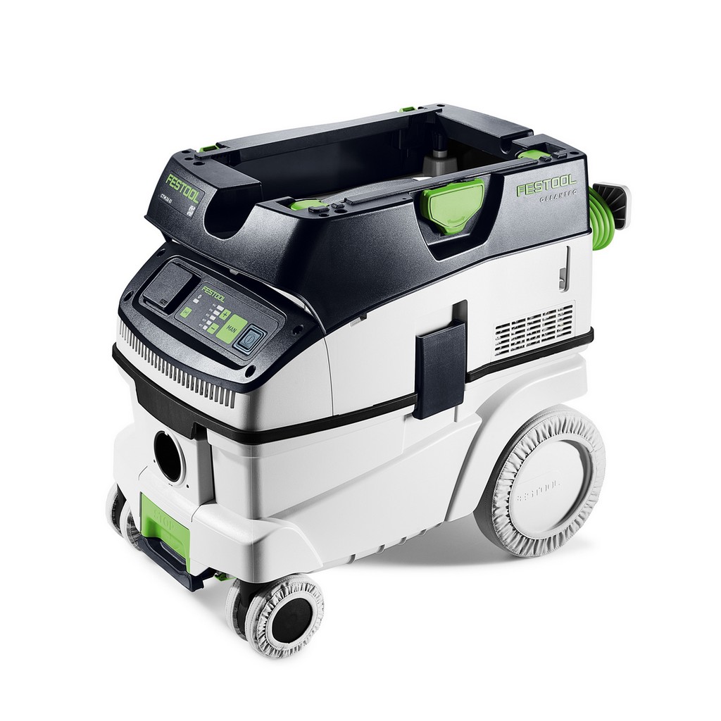 Festool Absaugmobil CLEANTEC CTM 26 EI-FLR + Reinigungsset RS-ST D 27/36-Plus Festool Absaugmobil CLEANTEC CTM 26 EI-FLR + Reinigungsset RS-ST D 27/36-Plus