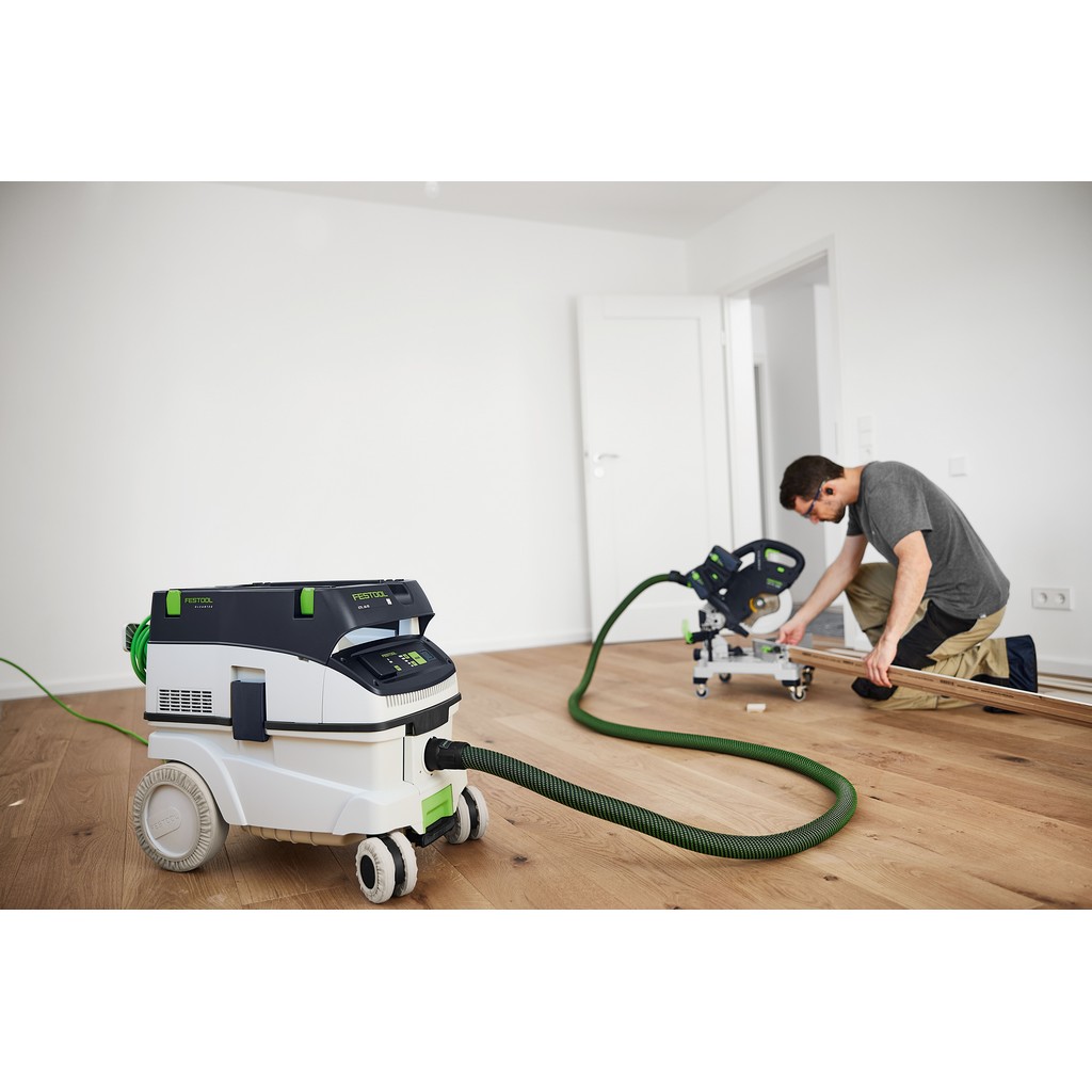 Festool Absaugmobil CLEANTEC CTM 26 EI-FLR + Reinigungsset RS-ST D 27/36-Plus Festool Absaugmobil CLEANTEC CTM 26 EI-FLR + Reinigungsset RS-ST D 27/36-Plus