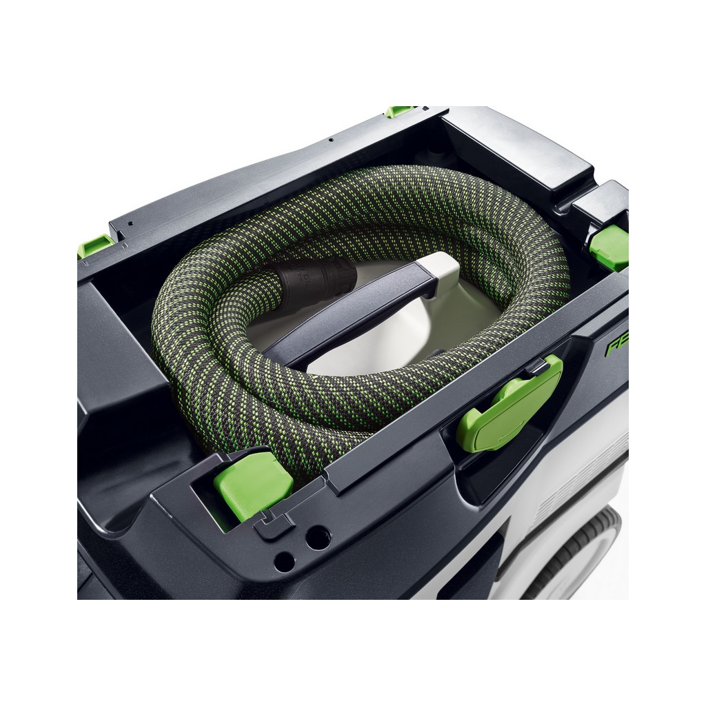 Festool Absaugmobil CLEANTEC CTM 26 EI-FLR + Reinigungsset RS-ST D 27/36-Plus Festool Absaugmobil CLEANTEC CTM 26 EI-FLR + Reinigungsset RS-ST D 27/36-Plus