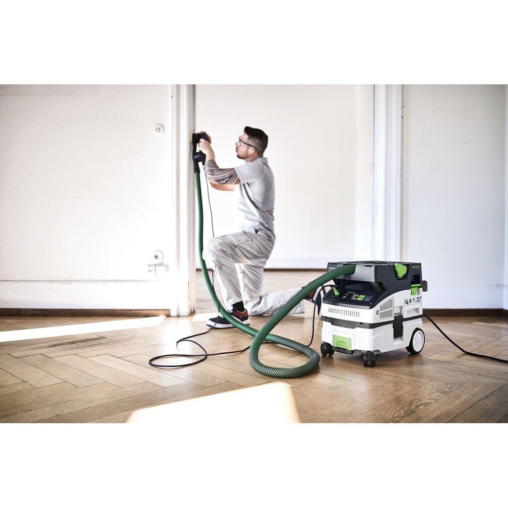 Festool Absaugmobil Nass- und Trockensauger CLEANTEC CTL MINI I 578311 Festool Absaugmobil Nass- und Trockensauger CLEANTEC CTL MINI I 578311