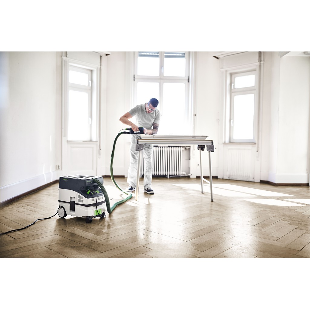 Festool Absaugmobil Nass- und Trockensauger CLEANTEC CTL MINI I 578311 Festool Absaugmobil Nass- und Trockensauger CLEANTEC CTL MINI I 578311