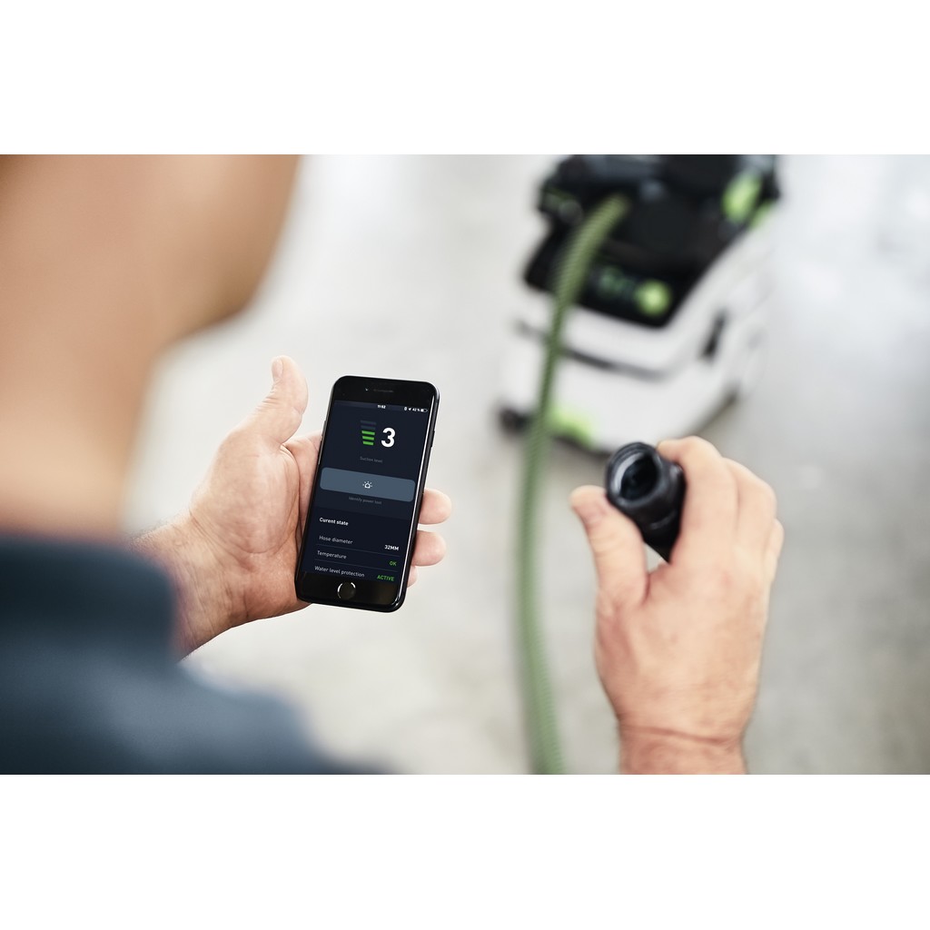 Festool Absaugmobil Nass- und Trockensauger CLEANTEC CTL MINI I 578311 Festool Absaugmobil Nass- und Trockensauger CLEANTEC CTL MINI I 578311