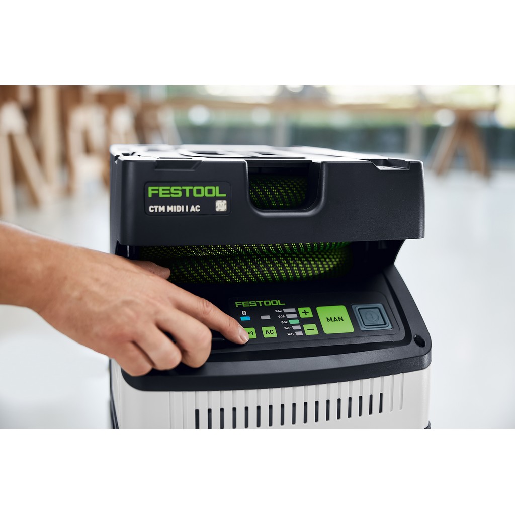 Festool Absaugmobil Nass- und Trockensauger CLEANTEC CTL MINI I 578311 Festool Absaugmobil Nass- und Trockensauger CLEANTEC CTL MINI I 578311