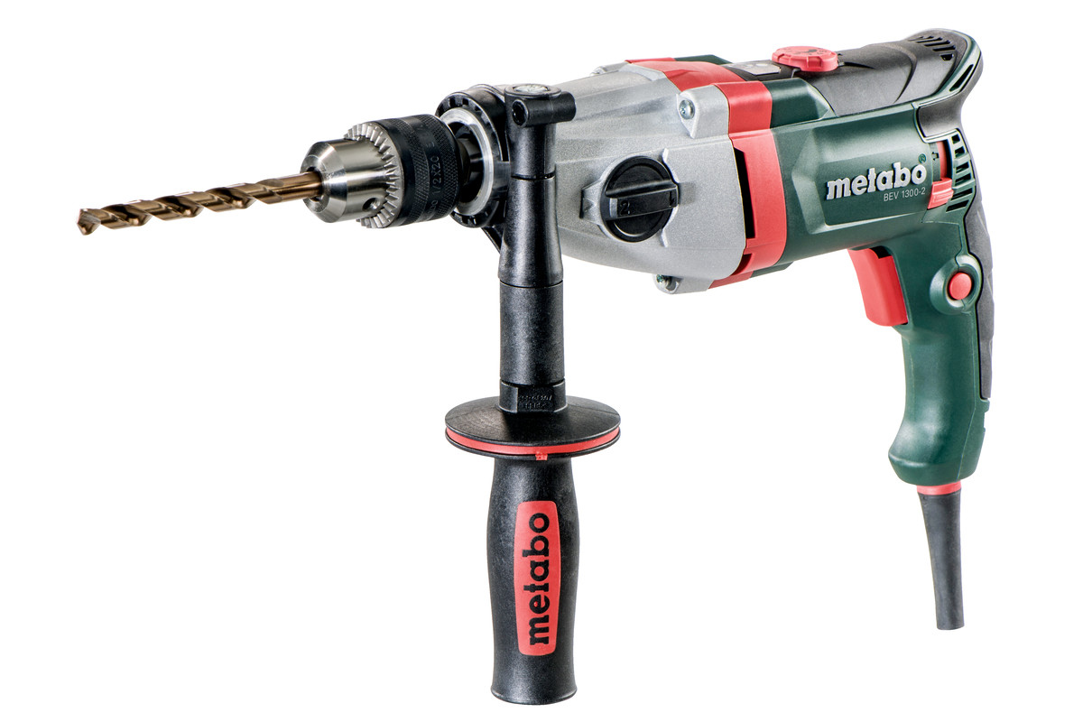 METABO Bohrmaschine BEV 1300-2 600574000 Karton METABO Bohrmaschine BEV 1300-2 600574000 Karton