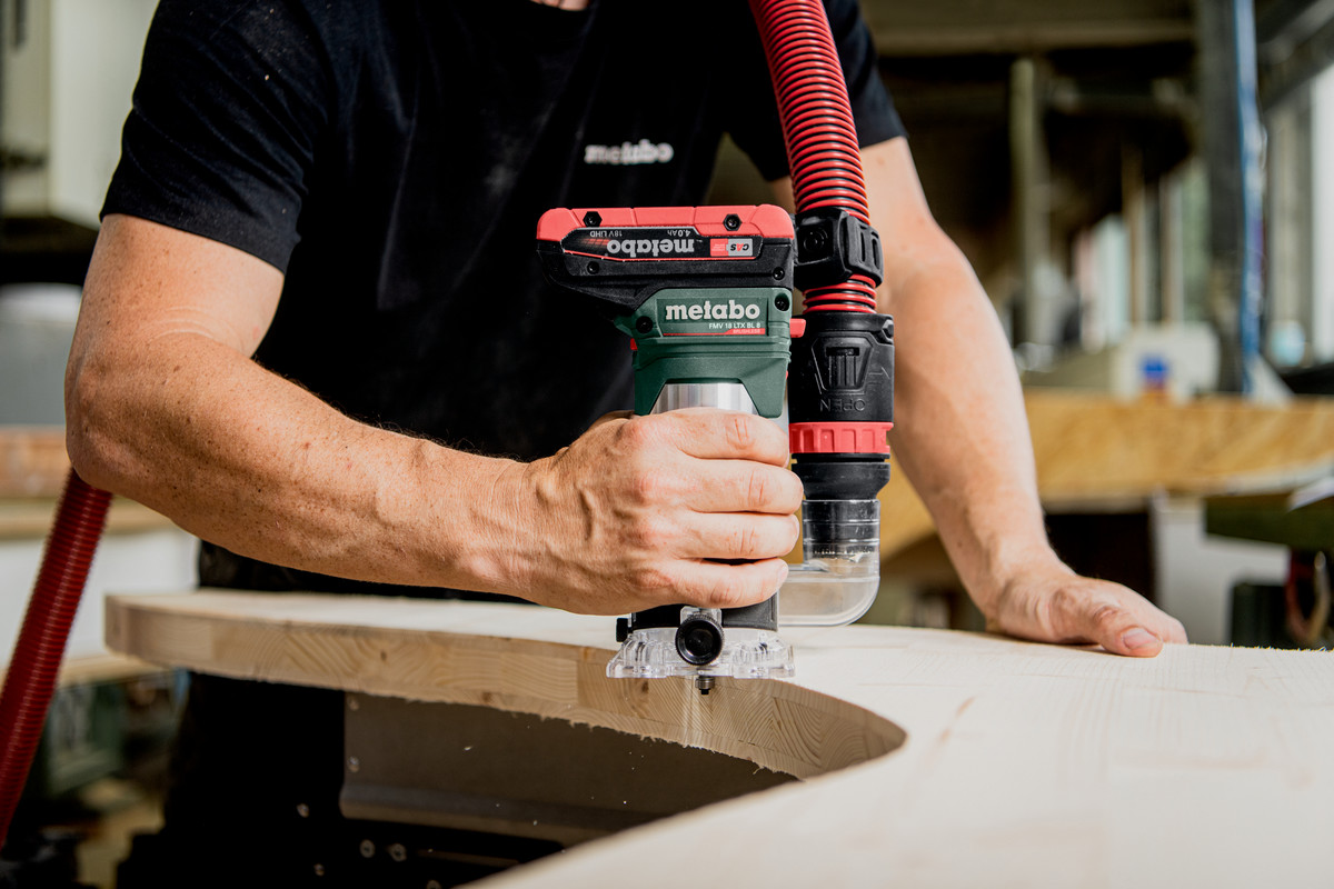 METABO Akku-Kantenfräse FMV 18 LTX BL 8 601742830 metaBOX 145 METABO Akku-Kantenfräse FMV 18 LTX BL 8 601742830 metaBOX 145