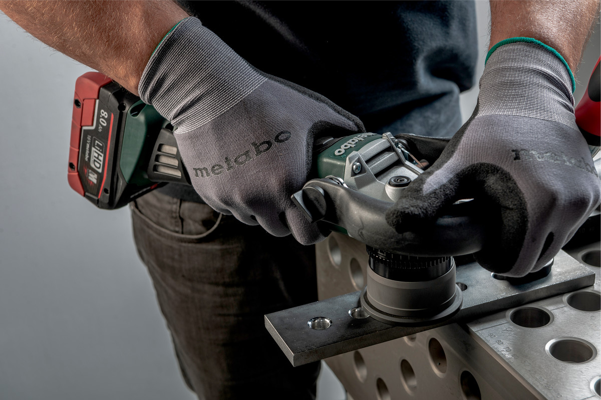 METABO Akku-Metall-Kantenfräse KFM 18 LTX 3 RF 601754840 metaBOX 215 METABO Akku-Metall-Kantenfräse KFM 18 LTX 3 RF 601754840 metaBOX 215