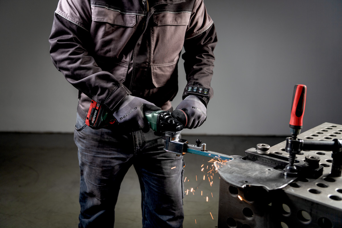 METABO Akku-Bandfeile BFVB 18 LTX BL 90 601767840 metaBOX 145 L METABO Akku-Bandfeile BFVB 18 LTX BL 90 601767840 metaBOX 145 L