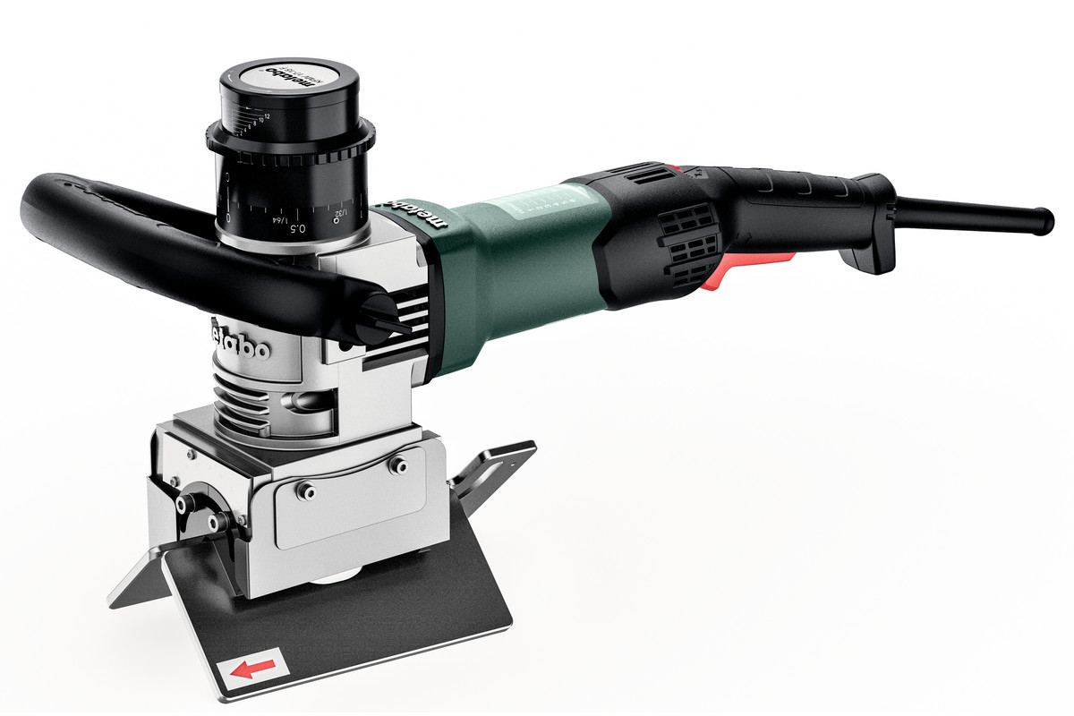 METABO Metall-Kantenfräse KFMV 17-15 F 601770500 metaBOX 185 XL METABO Metall-Kantenfräse KFMV 17-15 F 601770500 metaBOX 185 XL