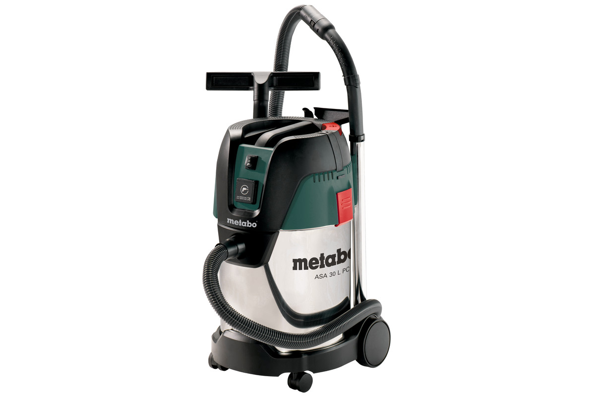 METABO Allessauger ASA 30 L PC Inox 602015000 Karton METABO Allessauger ASA 30 L PC Inox 602015000 Karton