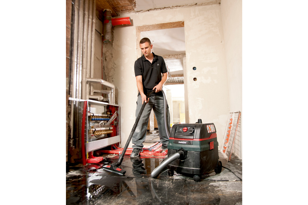 METABO Allessauger ASR 25 L SC 602024000 Karton METABO Allessauger ASR 25 L SC 602024000 Karton