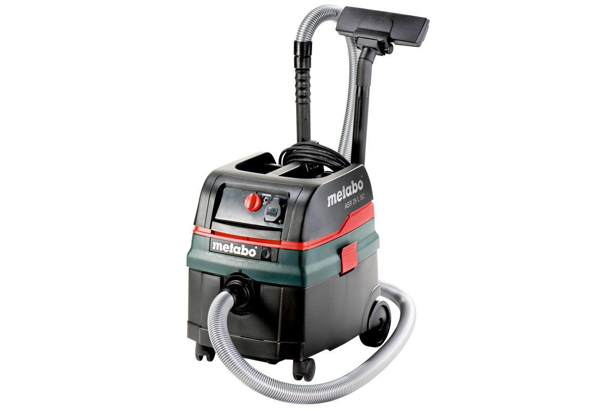 METABO Allessauger ASR 25 L SC 602024000 Karton METABO Allessauger ASR 25 L SC 602024000 Karton