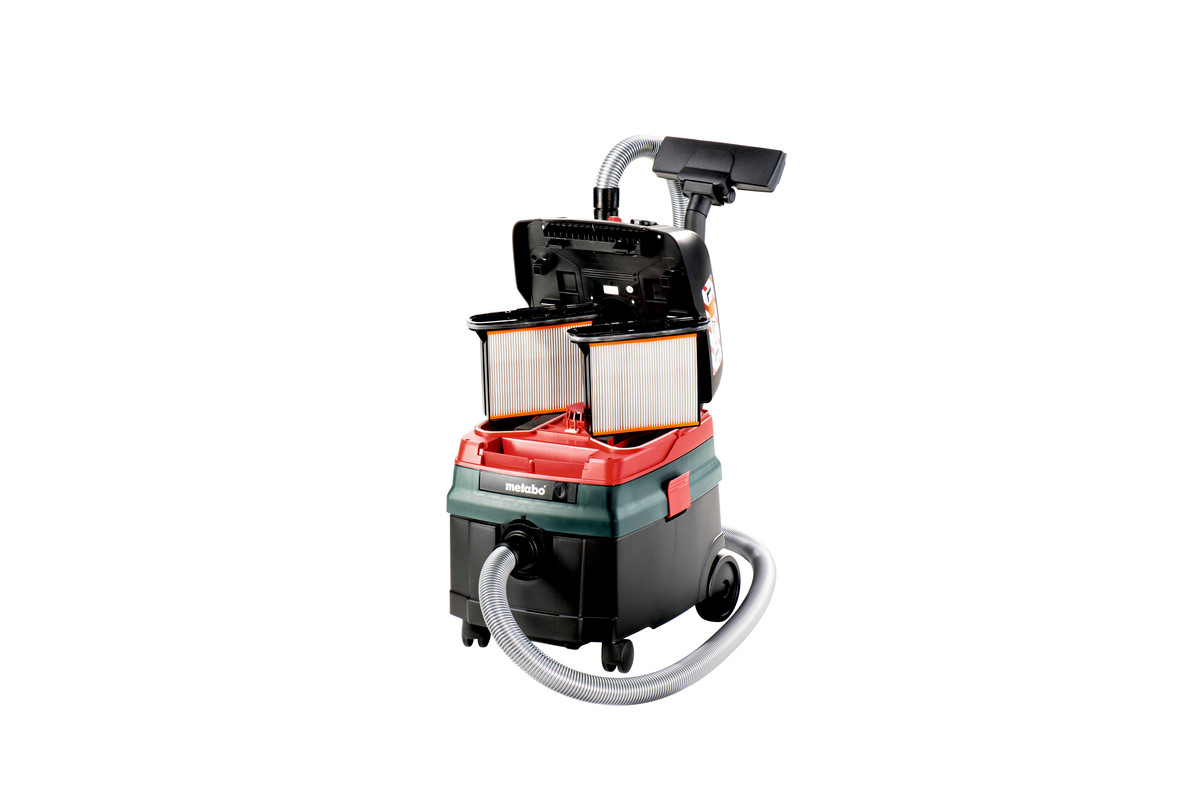METABO Allessauger ASR 25 L SC 602024000 Karton METABO Allessauger ASR 25 L SC 602024000 Karton