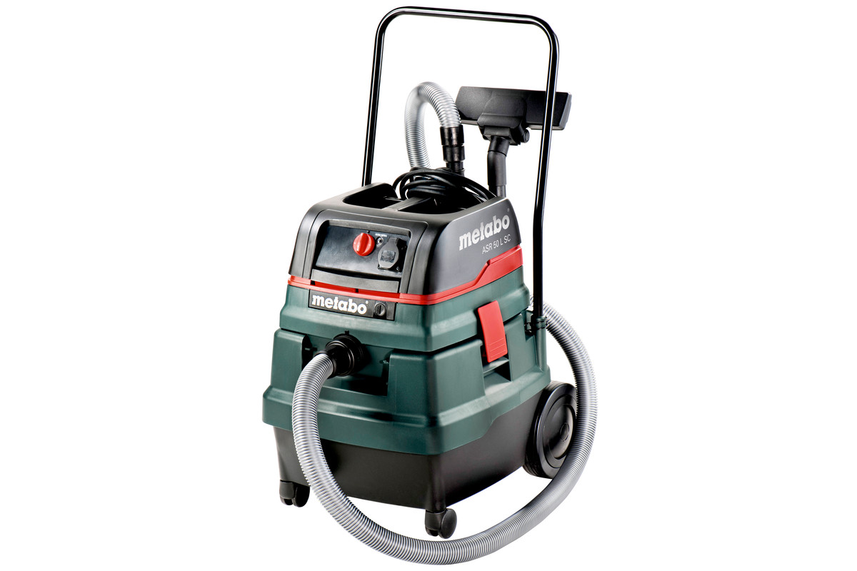 METABO Allessauger ASR 50 L SC 602034000 Karton METABO Allessauger ASR 50 L SC 602034000 Karton