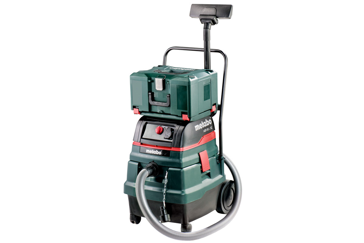 METABO Allessauger ASR 50 L SC 602034000 Karton METABO Allessauger ASR 50 L SC 602034000 Karton