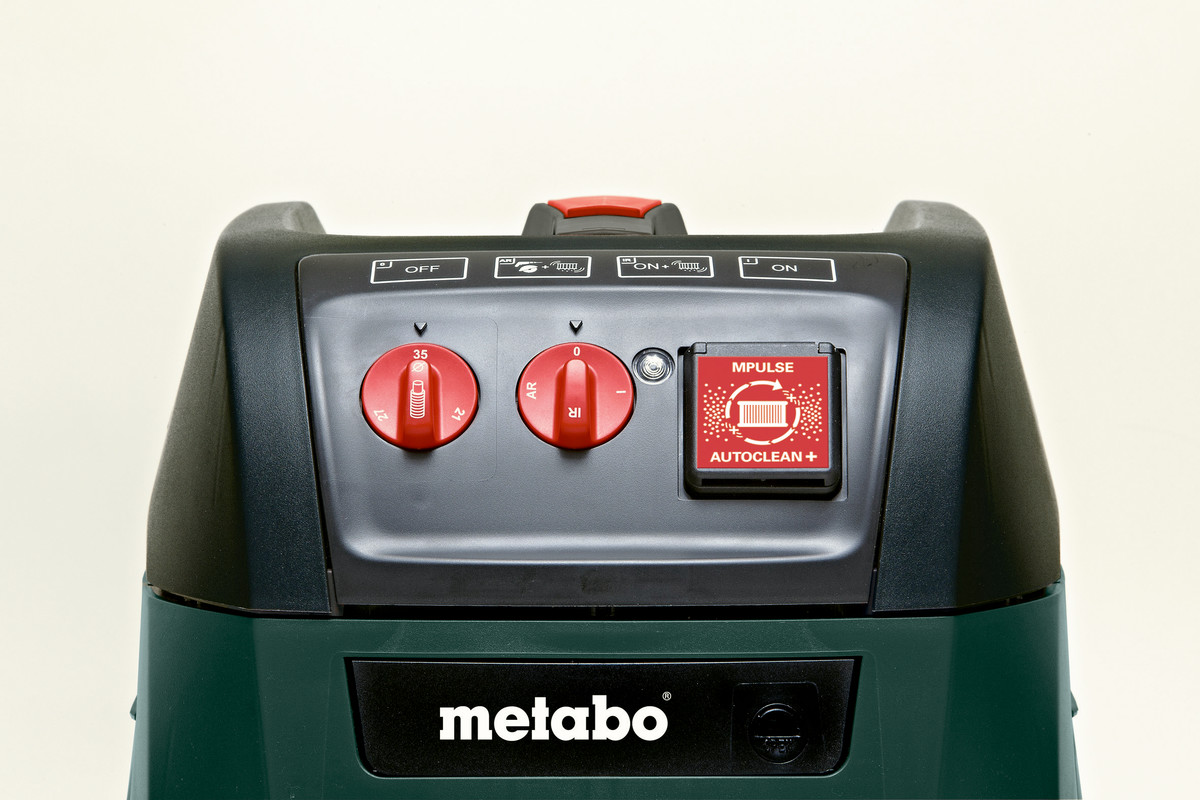 METABO Allessauger ASR 35 M ACP 602058000 Karton METABO Allessauger ASR 35 M ACP 602058000 Karton