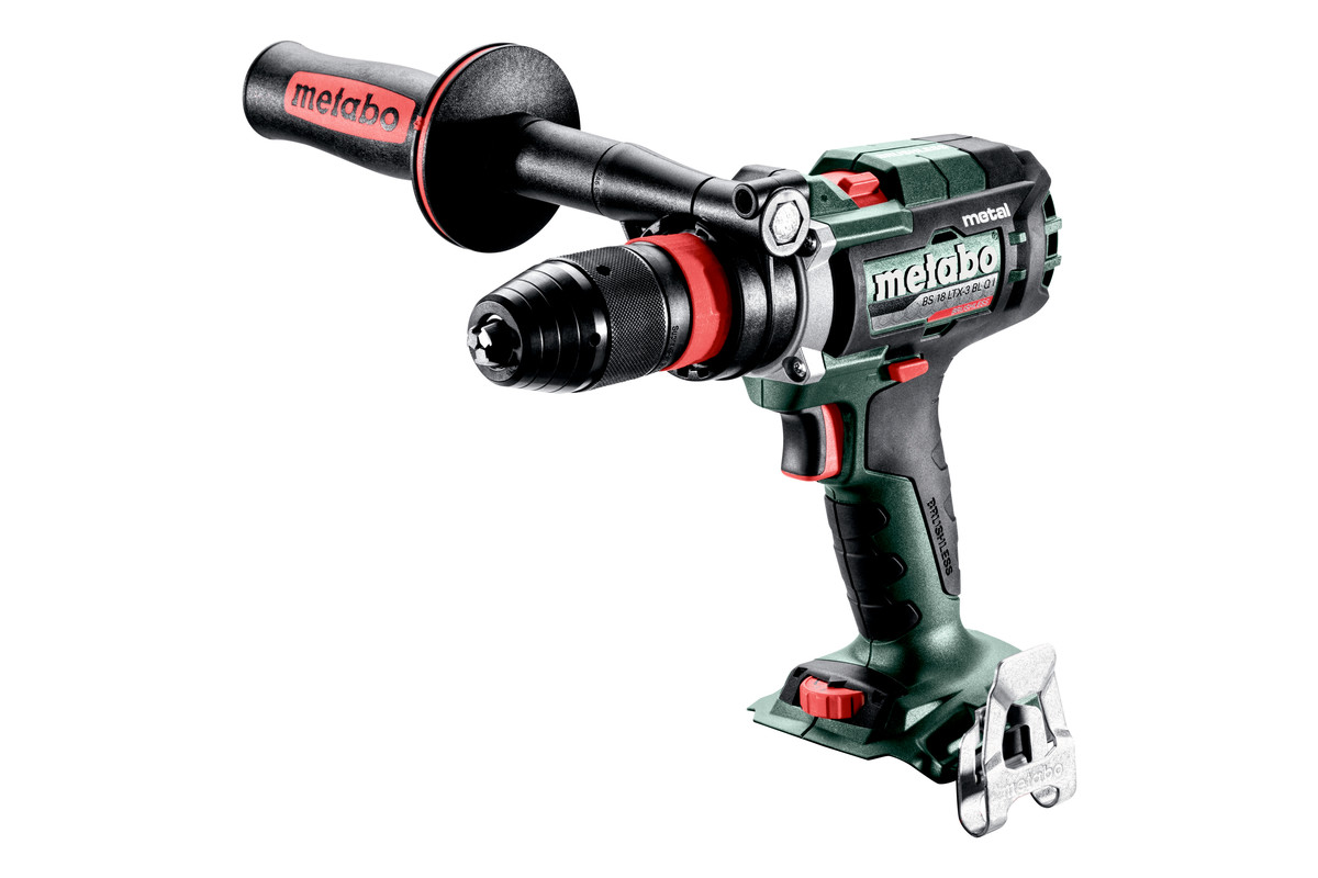 METABO Akku-3-Gang-Bohrschrauber BS 18 LTX-3 BL Q I Metal 603180840 metaBOX 145 L METABO Akku-3-Gang-Bohrschrauber BS 18 LTX-3 BL Q I Metal 603180840 metaBOX 145 L