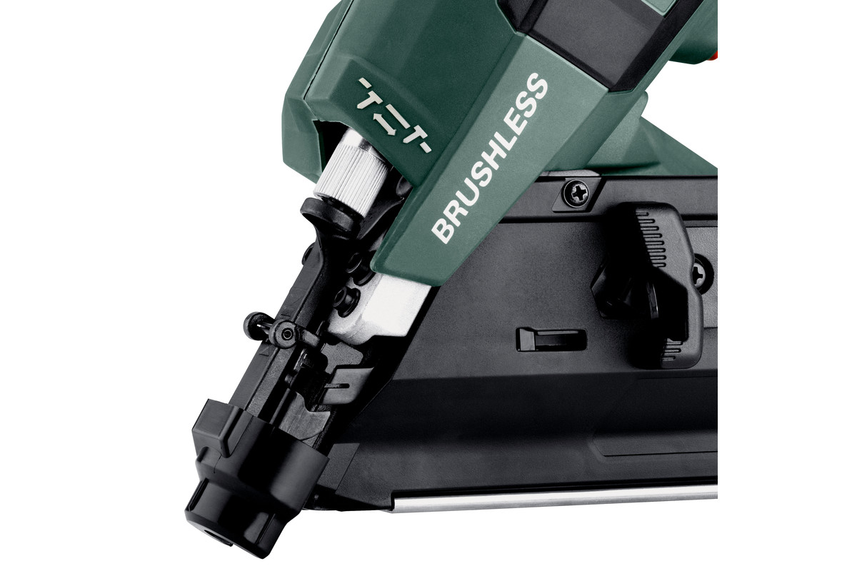 METABO Akku-Nagler NFR 18 LTX 90 BL 612090840 metaBOX 340 METABO Akku-Nagler NFR 18 LTX 90 BL 612090840 metaBOX 340