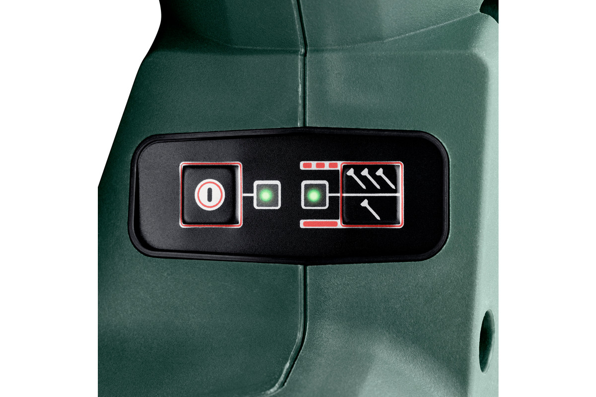 METABO Akku-Nagler NFR 18 LTX 90 BL 612090840 metaBOX 340 METABO Akku-Nagler NFR 18 LTX 90 BL 612090840 metaBOX 340