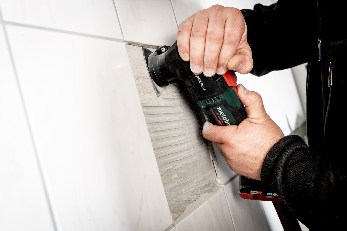 METABO Akku-Multitool MT 18 LTX BL QSL 613088800 metaBOX 145 L METABO Akku-Multitool MT 18 LTX BL QSL 613088800 metaBOX 145 L