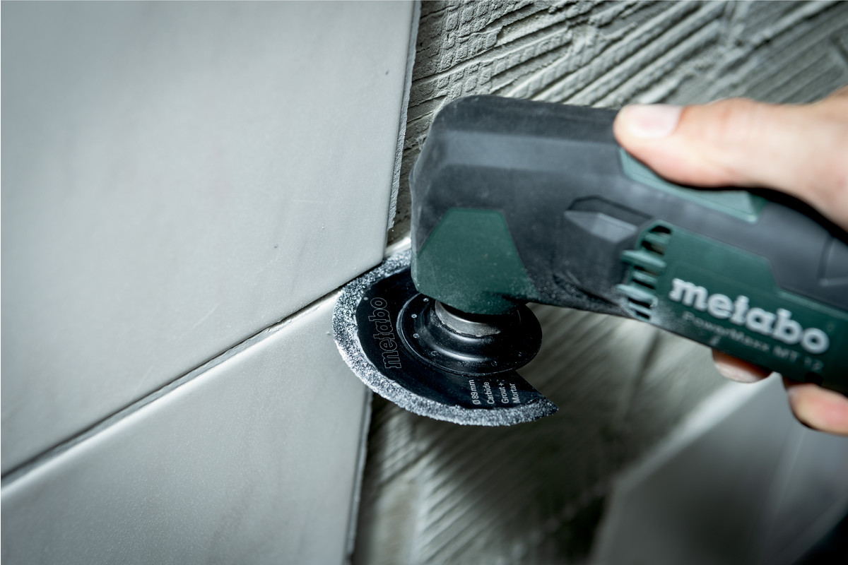 METABO Akku-Multitool PowerMaxx MT 12 613089500 metaBOX 145 METABO Akku-Multitool PowerMaxx MT 12 613089500 metaBOX 145