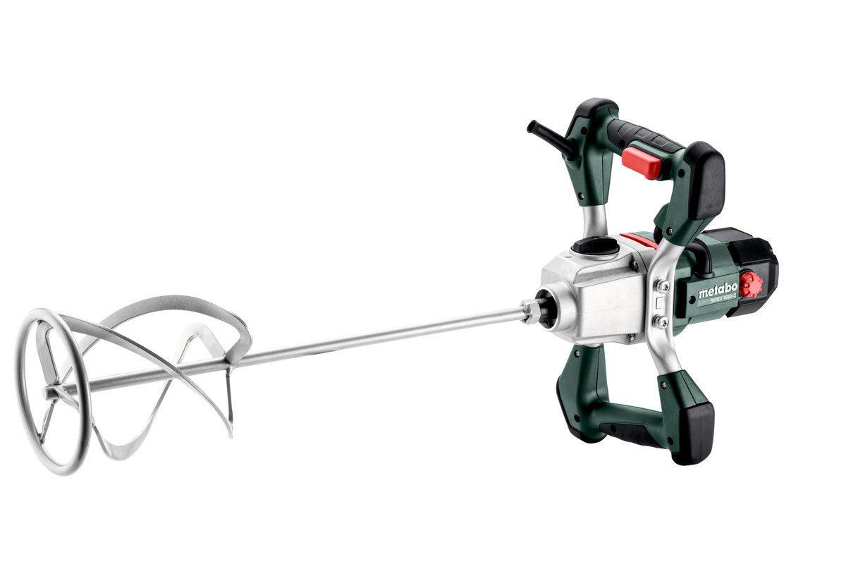 METABO Rührwerk RWEV 1600-2 614050000 Karton METABO Rührwerk RWEV 1600-2 614050000 Karton