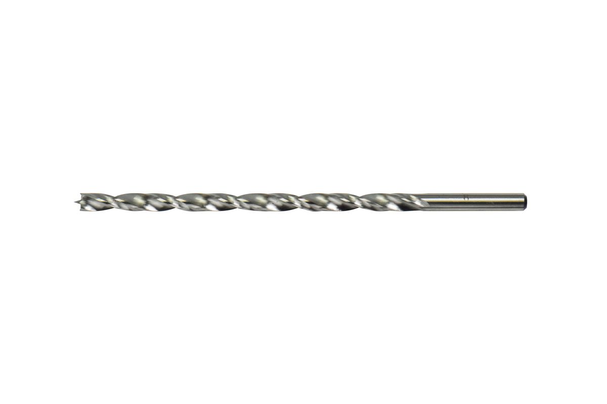 Lamello Holzbohrer mit Zentrierspitze zu Bohrlehre Ø6, Länge 150mm Lamello Holzbohrer mit Zentrierspitze zu Bohrlehre Ø6, Länge 150mm