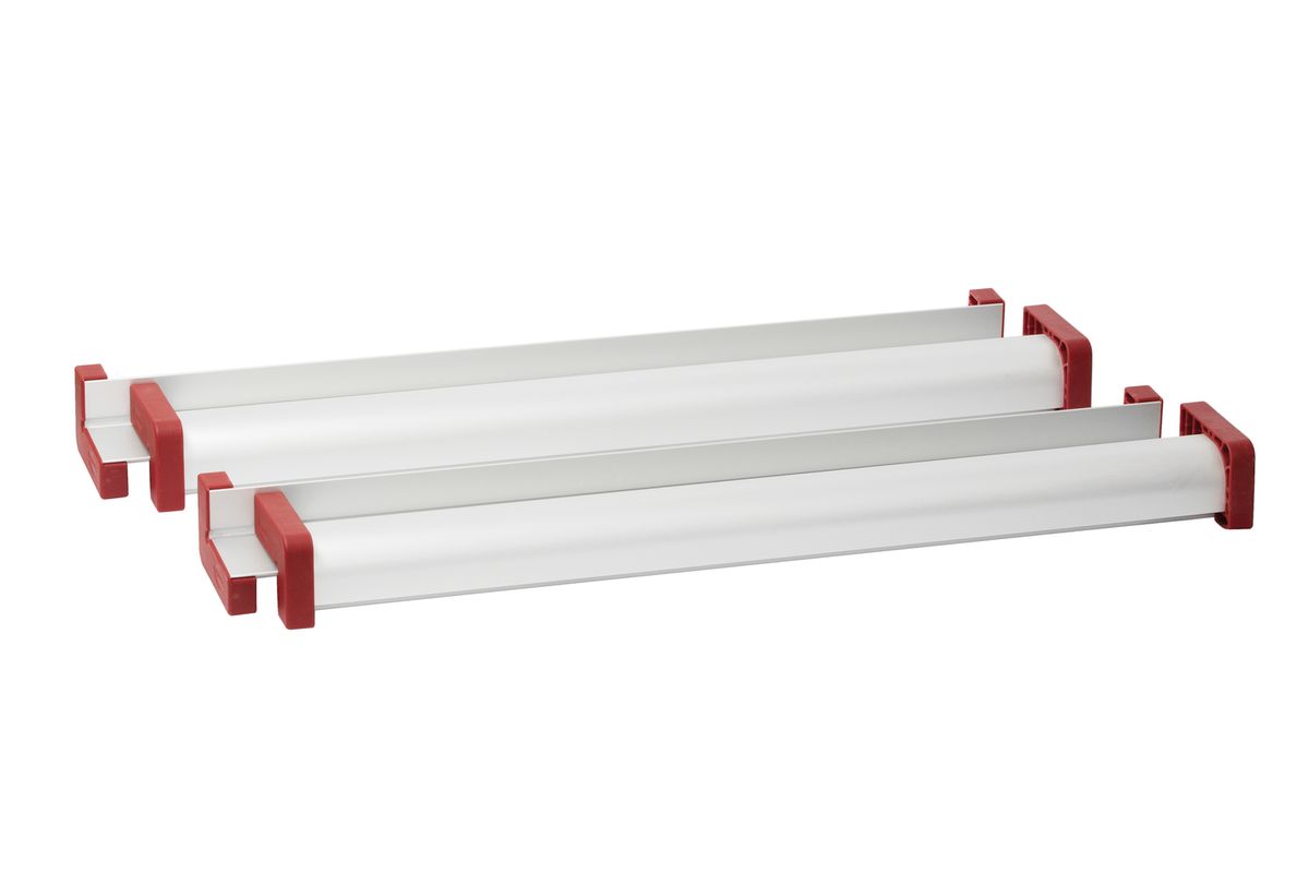 Lamello Spannerset Profilzulage, 4 Stück, L 60 cm Lamello Spannerset Profilzulage, 4 Stück, L 60 cm