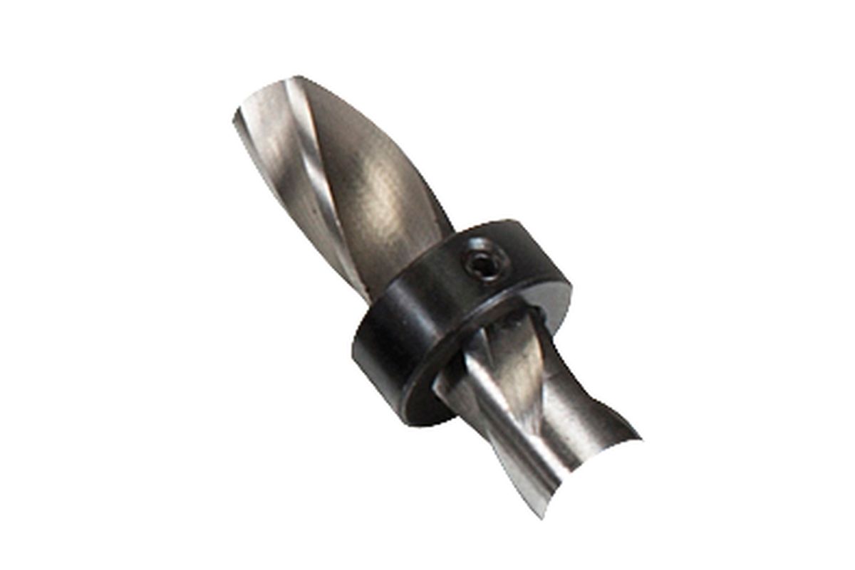 Lamello Clamex Tiefensteller, Ø6 mm, inkl. Sechskant-Stiftschlüssel Lamello Clamex Tiefensteller, Ø6 mm, inkl. Sechskant-Stiftschlüssel