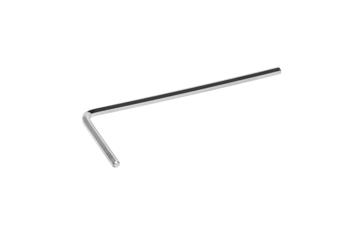 Lamello Sechskant Stiftschlüssel, SW 4 mm, 120x50 mm Lamello Sechskant Stiftschlüssel, SW 4 mm, 120x50 mm