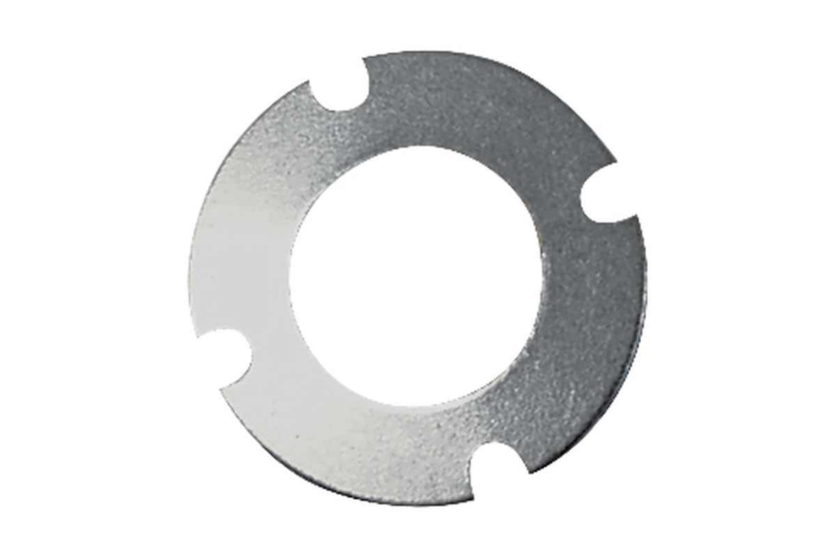 Lamello Distanzscheibe, Ø40x1xØ22 mm, NL 4 Lamello Distanzscheibe, Ø40x1xØ22 mm, NL 4